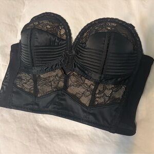 Dita Von Teese longline bra